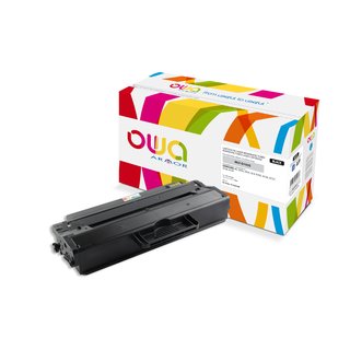OWA Toner Schwarz, kompatibel zu Samsung MLTD103S ML-2950