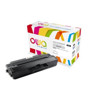 OWA Toner Schwarz, kompatibel zu Samsung MLTD103L ML-2950