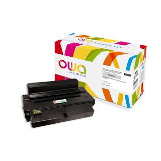 OWA Toner Schwarz, kompatibel für Samsung MLTD205L ML3310