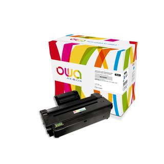 OWA Toner Schwarz, kompatibel für Samsung MLTD205E ML3710