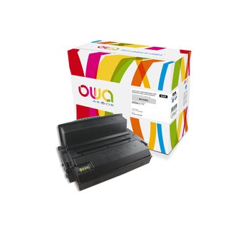 OWA Toner Schwarz, kompatibel zu Samsung MLTD305L ML-3750 HC