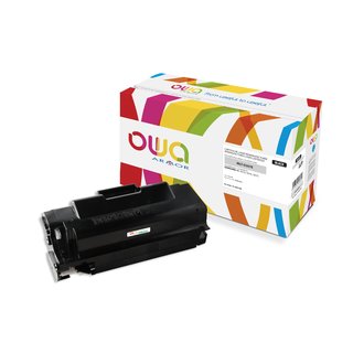 OWA Toner Schwarz, kompatibel zu Samsung MLT-D307E...