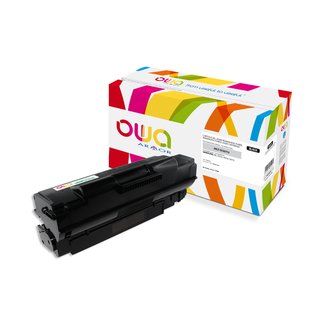 OWA Toner Schwarz, kompatibel zu Samsung MLTD307U ML...