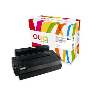 OWA Toner Schwarz, kompatibel zu Samsung MLTD203L...