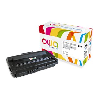 OWA Toner Schwarz, kompatibel zu Samsung SCXD4200A SCX-4200
