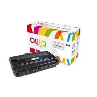 OWA Toner Schwarz, kompatibel zu Samsung MLTD1092S SCX4300