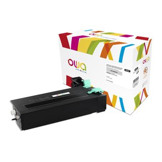 OWA Toner Schwarz, kompatibel zu Samsung SCX-D6555A...