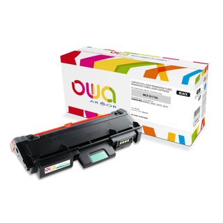 OWA Toner Schwarz, kompatibel zu Samsung MLTD116L SL...