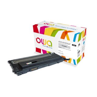 OWA Toner Schwarz, kompatibel zu Samsung CLT-K4092S CLP310