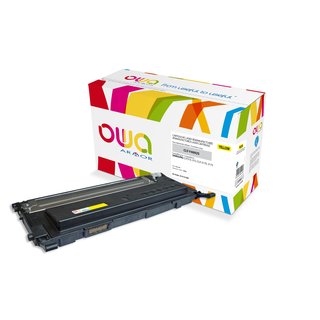 OWA Toner Yellow, kompatibel zu Samsung CLTY4092S CLP310