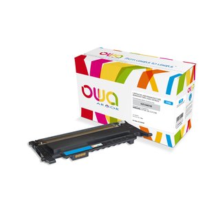 OWA Toner Cyan, kompatibel zu Samsung CLTC4072S CLP-320