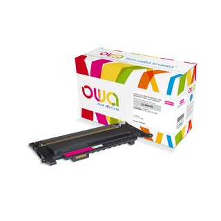 OWA Toner Magenta, kompatibel zu Samsung CLTM4072S CLP-320
