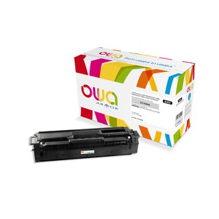 OWA Toner Schwarz, kompatibel zu Samsung CLTK5045 CLP-415
