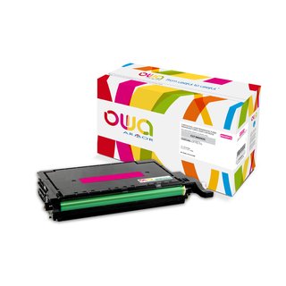 OWA Toner Magenta, kompatibel zu Samsung CLT-M6092S...