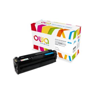 OWA Toner Cyan, kompatibel zu Samsung CLTC505L ProXpress...