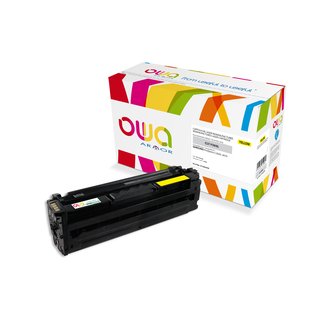 OWA Toner Yellow, kompatibel zu Samsung CLTY505L...