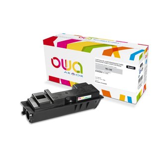 OWA Toner Schwarz, kompatibel zu Kyocera TK-120 FS 1030