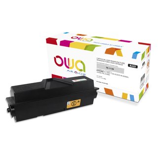 OWA Toner Schwarz, kompatibel zu Kyocera TK-1130 FS-...