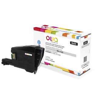 OWA Toner Schwarz, kompatibel zu Kyocera TK-1125 FS1061DN