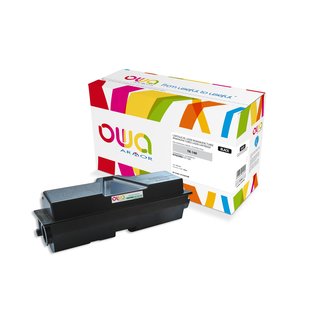 OWA Toner Schwarz, kompatible zu Kyocera TK-140 FS1100