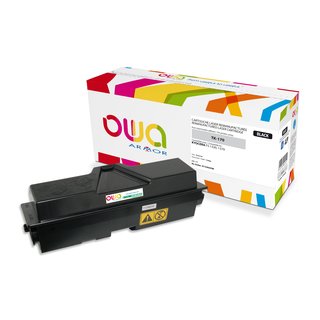 OWA Toner Schwarz, kompatibel zu Kyocera TK-170 FS1320