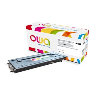 OWA Toner Schwarz, kompatibel zu Kyocera TK-410 KM1620