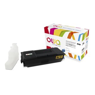 OWA Toner Schwarz, kompatibel zu Kyocera TK-3150 M3040dn