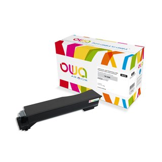 OWA Toner Schwarz, kompatibel zu Kyocera TK-540K FSC5100