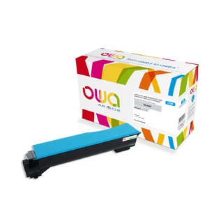 OWA Toner Cyan, kompatibel zu Kyocera TK-540C FSC5100