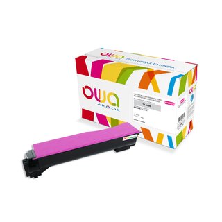 OWA Toner Magenta, kompatibel zu Kyocera TK-540M FSC5100