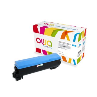 OWA Toner Cyan, kompatibel zu Kyocera TK-560C FSC5350