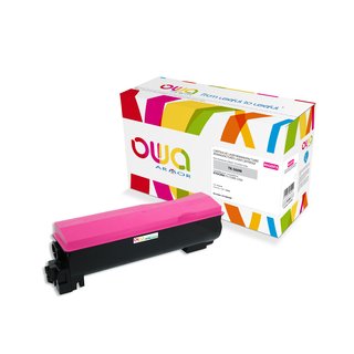 OWA Toner Magenta, kompatibel zu Kyocera TK-560M FSC5350