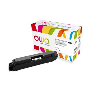 OWA Toner Schwarz, kompatibel zu Kyocera TK-580K FSC-5150