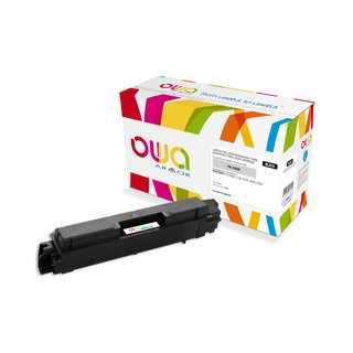 OWA Toner Schwarz, kompatibel zu Kyocera TK-590K FS-C5250