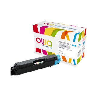 OWA Toner Cyan, kompatibel zu Kyocera TK-590C FS-C5250