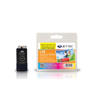 JETTEC Tinte Color, Remanufactured zu Lexmark (18C1429E)...