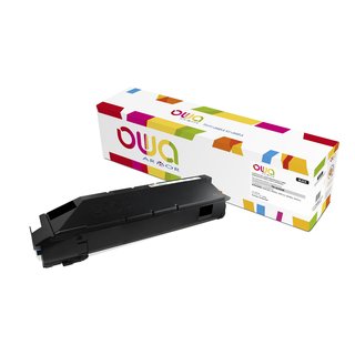 OWA Toner Schwarz, kompatibel zu Kyocera TK-805K KM-C 850
