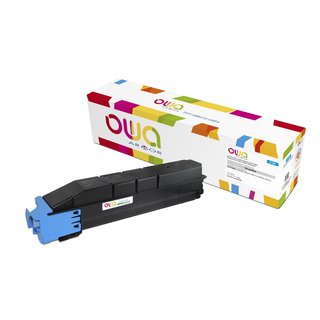 OWA Toner Cyan, kompatibel zu Kyocera TK-805C KM-C 850