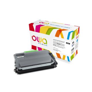 OWA Toner komp. Brother TN-3512 (12000 S.) schwarz...