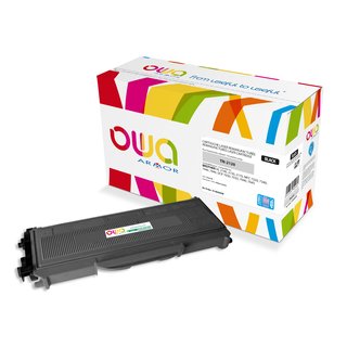OWA Toner Schwarz. kompatibel zu Brother TN-2110 HL2140