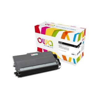 OWA Toner Schwarz, kompatibel zu Brother TN-3430 DCPL5500DN