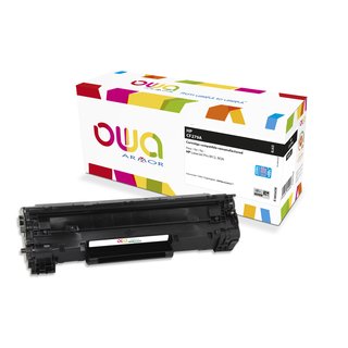 OWA Toner Schwarz, kompatibel zu HP CF279A HP LJ PRO M12A