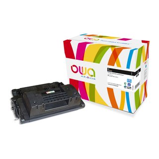 OWA Toner Schwarz Jumbo, kompatibel zu HP CC364X HP LJ P4015