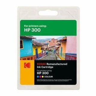 KODAK Tinte 3 Color, Remanufactured zu HP CC643A Deskjet...