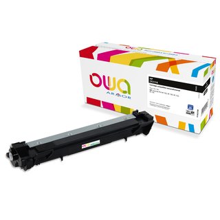 OWA Toner Schwarz, kompatibel zu HP CF217A HP LJ PRO M102A