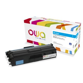 OWA Toner Cyan kompatibel zu Brother TN-423C HL-L8260...