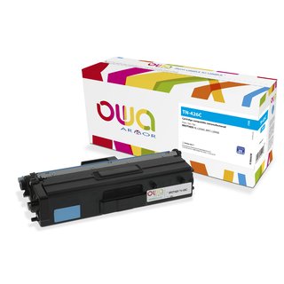 OWA Toner Cyan kompatibel zu Brother TN-426C HL-L8360...