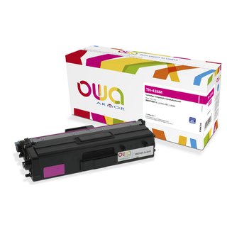 OWA Toner Magenta kompatibel zu Brother TN-426M HL-L8360...