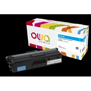 OWA Toner Cyan, kompatibel zu Brother TN-910C HL-L 9310