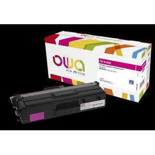 OWA Toner Magenta, kompatibel zu Brother TN-910M HL-L 9310